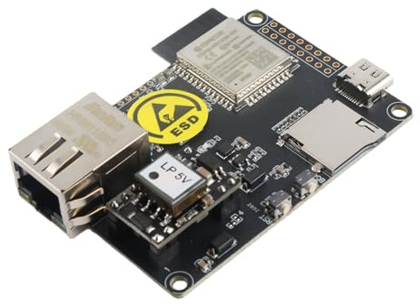 ESP32 LAN8720A Chip Ethernet Adapter Erweiterungsplatine Programmierbare Hardware