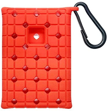 Housse de protection pour disque dur SSD PSSD portable en silicone pour Samsung U1Z3 automne T7