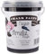 IberNorma Amelie Prager 1 Litro Pintura a la Tiza para muebles, Chalk paint para decoración y manualidades en madera 1L (25 Negro)