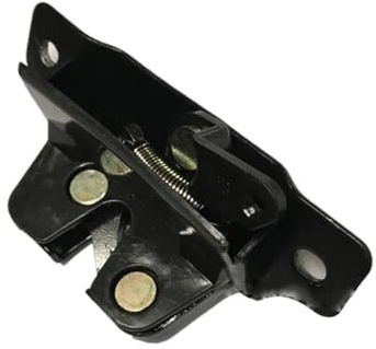 Serratura Portellone Per PEUGEOT 206 207 Per CITROEN C2 Unità Di Bloccaggio Del Portellone Posteriore Serrature Del Bagagliaio Coperchio Chiusura A Scatto Blocco Bagagliaio(Lock block)