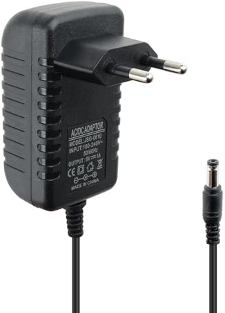 Chargeur 6V pour Enfants Conduite Électrique avec Voiture, Chargeur de Voiture Électrique pour Enfants, Chargeur Universel 6 V 1 A pour Voitures Électriques d'enfants, Motos, SUV et ATV