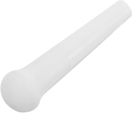 WATIIFUFU Medizin-mahlstab Aus Keramik Multifunktionaler Stößel Keramik-lebensmittelstößel Manuelles Mahlen Ergänzungsnahrung