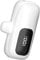 Galeces Mini Batterie Externe 5000mah USB C Portable Power Bank QC PD 20W Charge Chargeur Rapide Petite Powerbank pour Iphone 16/15 Samsung S21 Ipad Android-Blanc