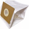 Dust Bags To Fit Vytronix RBC02 BGGC01 BPC800 Cylinder Vacuum Cleaner Cloth Microfibre Cloth Hoover Bags 10 Pack
