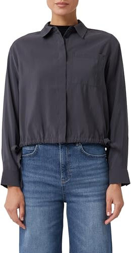 Comma Damen 2170908 Bluse