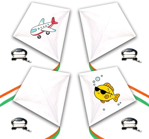 Simxkai mini Kite, Easy to Fly for Kids, Girls, Boys, Adults