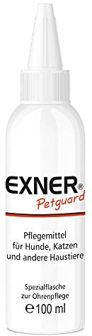 Karlie K Exner Petguard - Cuidado de Orejas 100 ml 100 g