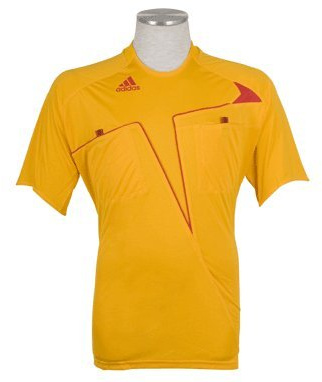 adidas CL Referee Jersey S/S