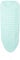 Addis Perfect Fit Cover Aquagreen (L), Cotton, Aqua Green Stripe, Large