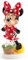 Generique - Minnie Mouse Kerze - Bunt