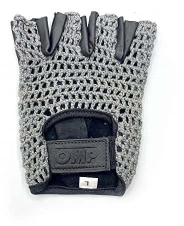 OMP IB/747/N/M Guanti da guida