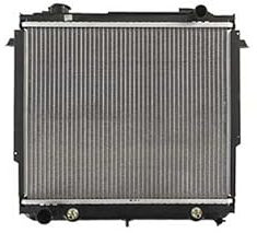 Radiateur de refroidissement 2.1td Jeep Cherokee XJ 84-94 53001174