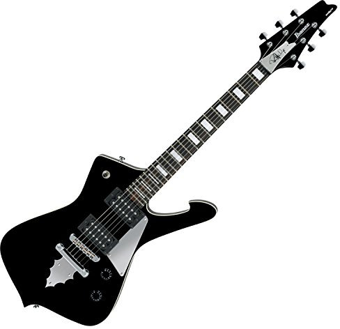 Ibanez Paul Stanley PSM10-BK miKro Signature Black