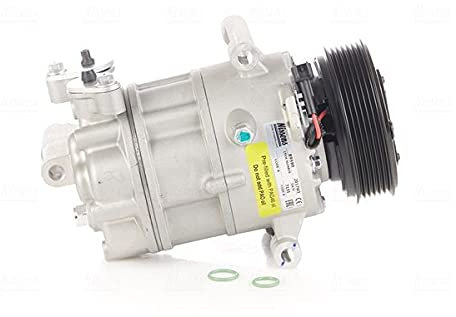 Nissens 89590 Compresor para Aire Acondicionado