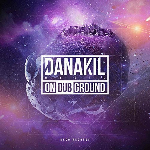 Danakil Meets Ondubground [Vinyl LP]