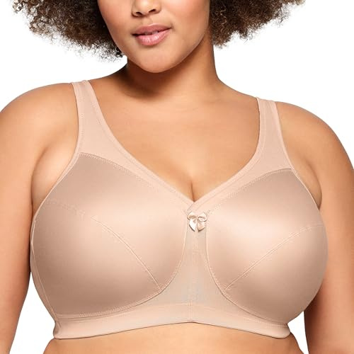 Glamorise MagicLift Active Support Wirefree Bra 1005 (Women's & Women's Plus)