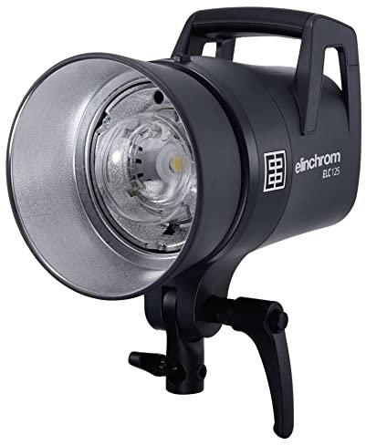 Elinchrom ELC 125 TTL Marke Elinchrom, bunt