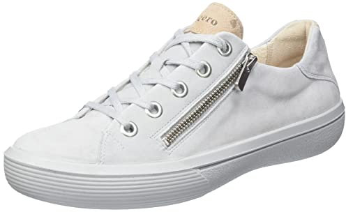 Legero Damen Fresh Sneaker, ALUMINIO 2500, 41.5 EU (7.5 UK)