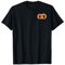 Brezel Pocket Brezel In Pocket Funny Brezel Peeking T-Shirt