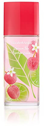 Elizabeth Arden - Green Tea Lychee Lime – Eau de Toilette Femme Vaporisateur – Senteur Fraîche & Fruitée - 50ml