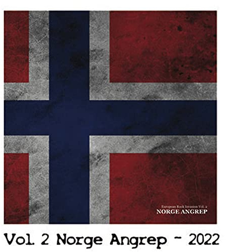 European Rock Invasion Vol.2: Norge Angrep