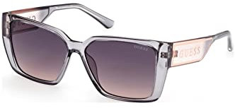 GUESS Sonnenbrillen GU7818 GREY PINK/GREY SHADED 56/13/140 Unisex