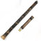 bambusflöte Vertikale Flöte 8 Löcher Musikinstrument Flöte Holzblasinstrument Xiao Flöte Für Anfänger (Color : G)