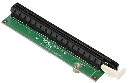 Grafikkarten-Adapterplatine, Langlebige Plug-and-Play-Netzwerkkarten-Adapterplatte, Geeignet für Tiny5 M920x M720q P330 für Rx560 P1000 P620 P600 Rx460