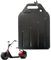 JHKJ 60V-Akku 12Ah 15Ah 18Ah 20Ah 30AH 35AH Lithium-Ionen-Hochleistungsakku 60 Volt für 200W-2100W-Motor,60v18ah