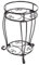 Soporte Para Plantas Para Interiores Y Exteriores, Soporte Para Macetas De Metal De 2 Niveles, Soporte Para Macetas De Metal, Soporte Para Plantas En Maceta De Hierro Fundido Resistente, Soporte Decor