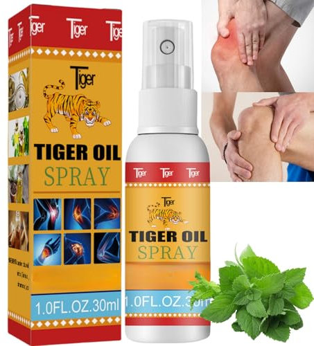 Instant Pain Relief Spray,Pain Relief Herbal Spray,Numbing Spray for Feet,Muscle Pain Relief Spray,Pain Relief Oil Spray for Muscle Soreness,Instant Pain Relief Herb Oil Spray for Back Pain Relief