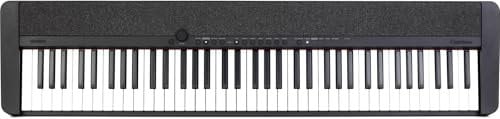 Casio CT-S1-76 76-keys Portable Keyboard - Black