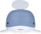 Kindsgut Kinder-Töpfchen, Babytopf WC/Klo, kinderfreundliches Wal-Design und dezente Farben, Toiletten-Training, Taubenblau