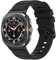 Tasikar Compatibile con Cinturino Samsung Galaxy Watch Ultra 47mm Cinturini Sportivo in Silicone per Donna Uomo, Nero
