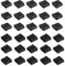 Futheda 30 Piezas Tapa de Plástico USB C Anti Polvo, USB 3.1 Tipo C Tapones Protectores de Enchufe Antipolvo Compatible con Samsung Galaxy Huawei Mate 30 Pixel Tipo C Smartphones y Tablets