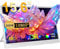Newsoul Portable Monitor 15,6 Zoll 1920×1080 FHD,Tragbarer Monitor für Laptop, HDR IPS-Display mit Type-C HDMI, Anschluß Eingebaute Lautsprecher Zweitbildschirm für PC, /Ma-c/PS/X-Box