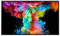 INMOZATA Foldable Projector Screen 92 Inch/203x114cm Wall & Ceiling Projector Screen with PVC Black Backing, 16:9 Aspect Ratio Matte White Screen for Home Cinema Theater School Office Outdoor Indoor