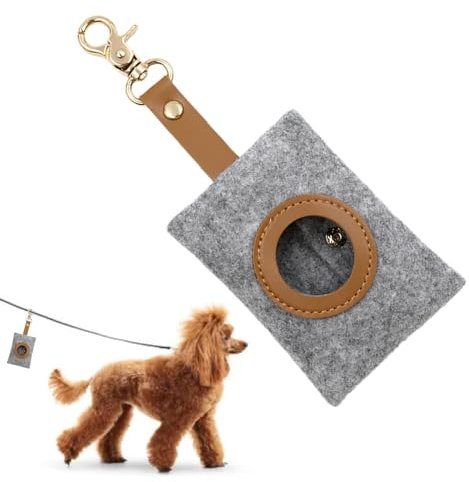 Hundekotbeutelspender - Kotbeutelspender, Spender für Haustierkotbeutel