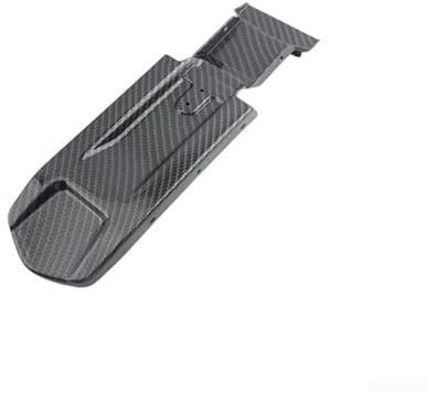 HEBEOT Motorradsitz Kotflügel Kotflügel Hintere Kotflügel Schmutzfänger Elektrofahrrad Hintere Kotflügel Innenverkleidung Für SurRon-Modelle Für Modelle X260 Und X160 35 * 15 * 10 cm (B)