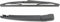 WXMMZCDB Escobilla y Brazo del limpiaparabrisas Trasero para Opel para Astra J 2009-2015 Limpiaparabrisas Trasero de Coche, Juego de limpiaparabrisas Trasero