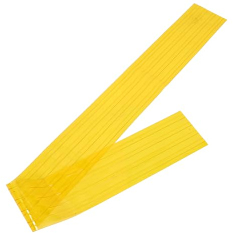 Abaodam 2.0m Static Soft Curtain for Household Doors Easy Installation PVC Strip Door Curtain Dust and Fly Barrier for Home Thickness for Pets and Commercial Use