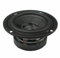 HOOLRZI Woofers redondos de 4.5 pulgadas, subwoofer, altavoces de alta fidelidad, respuesta de extremo bajo, 4 ohmios, 30 W, fibra de vidrio