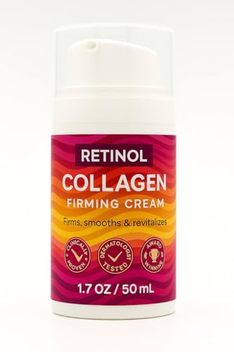 RETINOL Collagen Crema Rassodante (50 ml)
