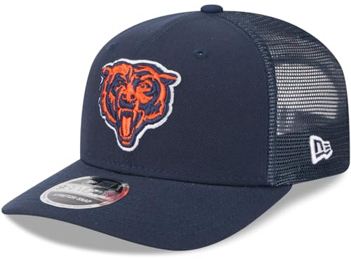 New Era 9Seventy Trucker Snapback Cap - Chicago Bears
