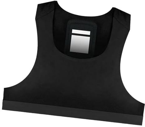 Zahoken Football GPS Tracker Vest, Soccer Vest Fitness Tank Top, Football Vests Workout Tank Top, Breathable GPS Tracker Sports Vests For Men Women, No Trackers