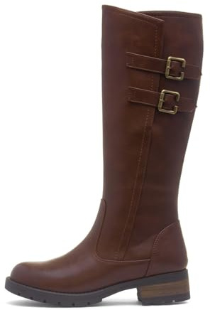 LILLEY & SKINNER Oslo Womens Brown Knee High Boot