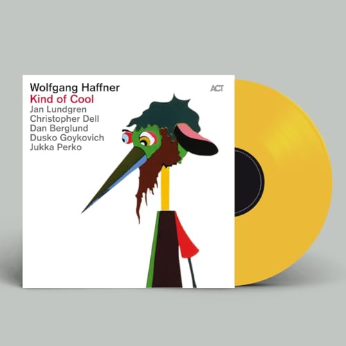 Kind of Cool (Limited 180g Yellow LP)