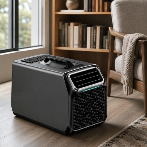 Tragbare Klimaanlage 220V, 3500–6000 BTU, Für Zelt & Wohnmobil 6000BTU | Echte Kompressorkühlung Für Geschlossene Bereiche Von 3–10 M² – Ideal Für Zelt, Camper, Wohnmobil Und Hütte