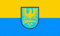 Flagge 90 x 150 : Oberschlesien