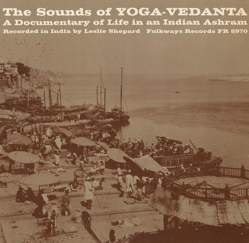 Sounds of Yoga-Vedanta / Various